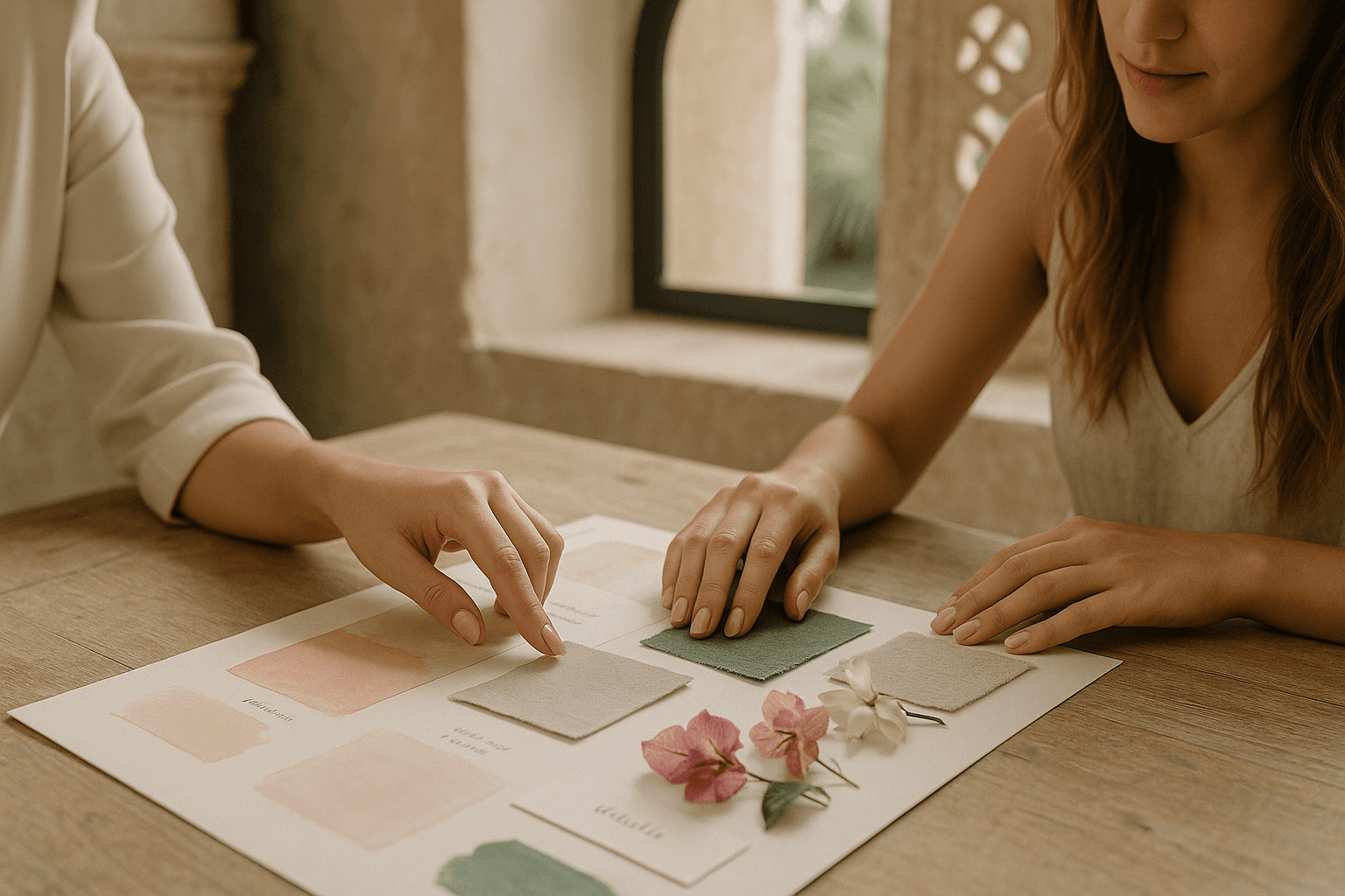 Tailored luxury wedding moments with elegant cultural celebrations