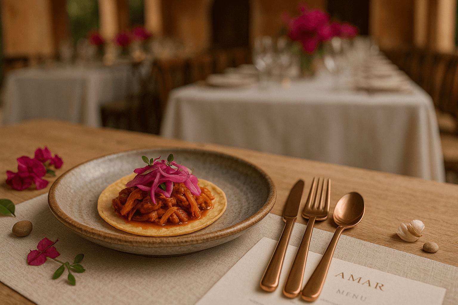 Masters in wedding planning showing attention to every detail and personalized touches